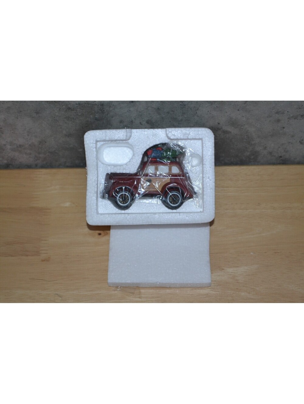 Department 56-Special Designs - William Glen Taxi #02270